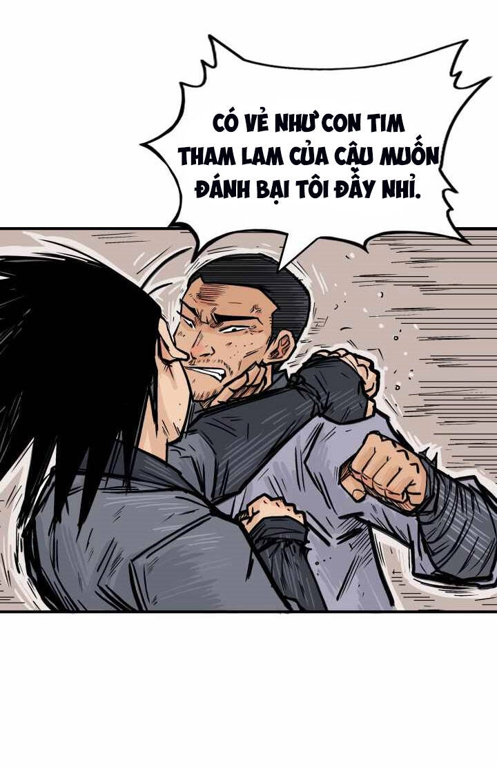 Hỏa Sơn Quyền Chapter 6 - 27