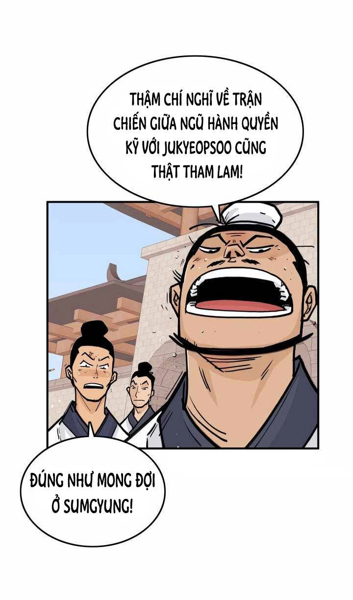 Hỏa Sơn Quyền Chapter 6 - 34
