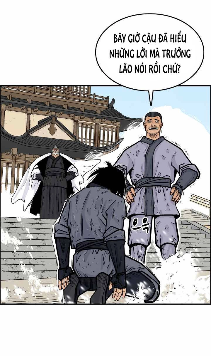 Hỏa Sơn Quyền Chapter 6 - 35