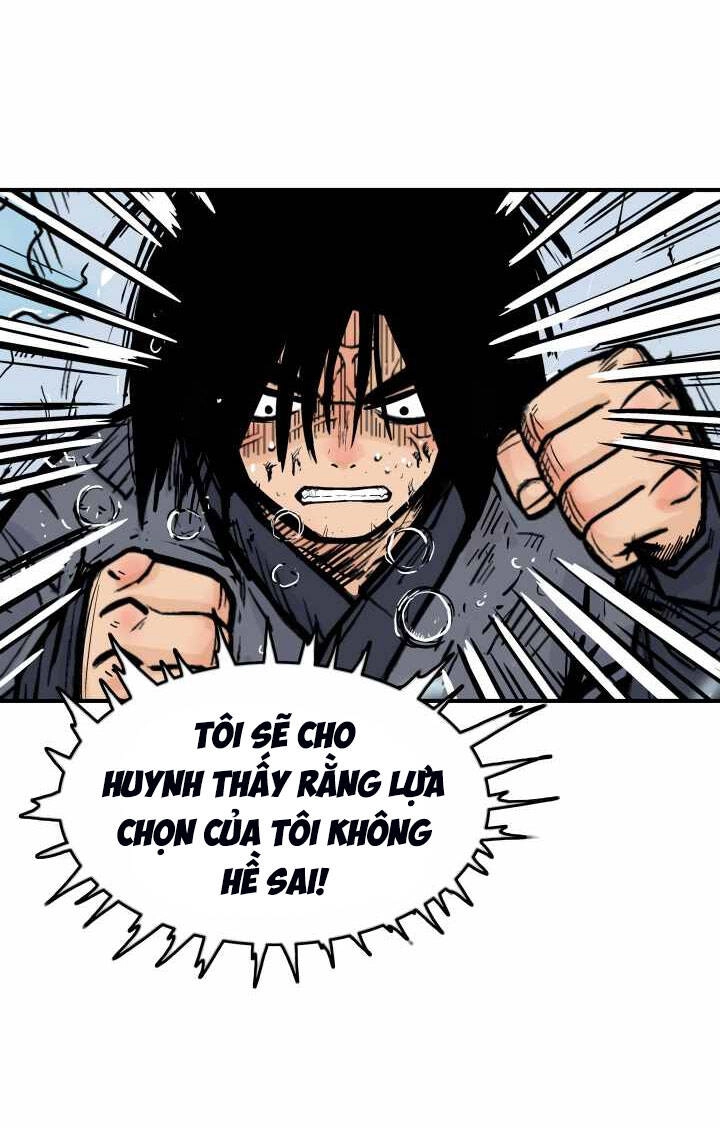 Hỏa Sơn Quyền Chapter 6 - 40