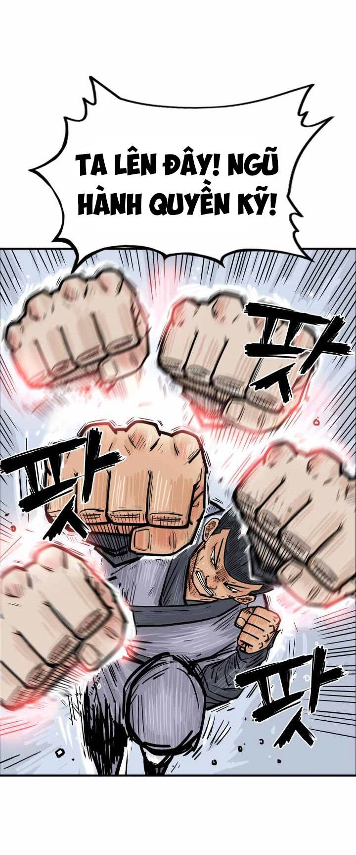 Hỏa Sơn Quyền Chapter 6 - 44