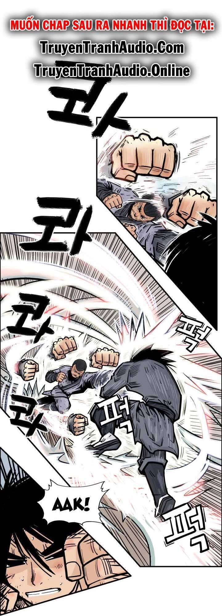 Hỏa Sơn Quyền Chapter 6 - 45