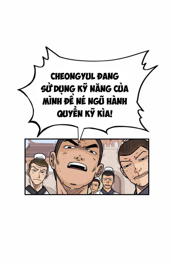 Hỏa Sơn Quyền Chapter 6 - 49