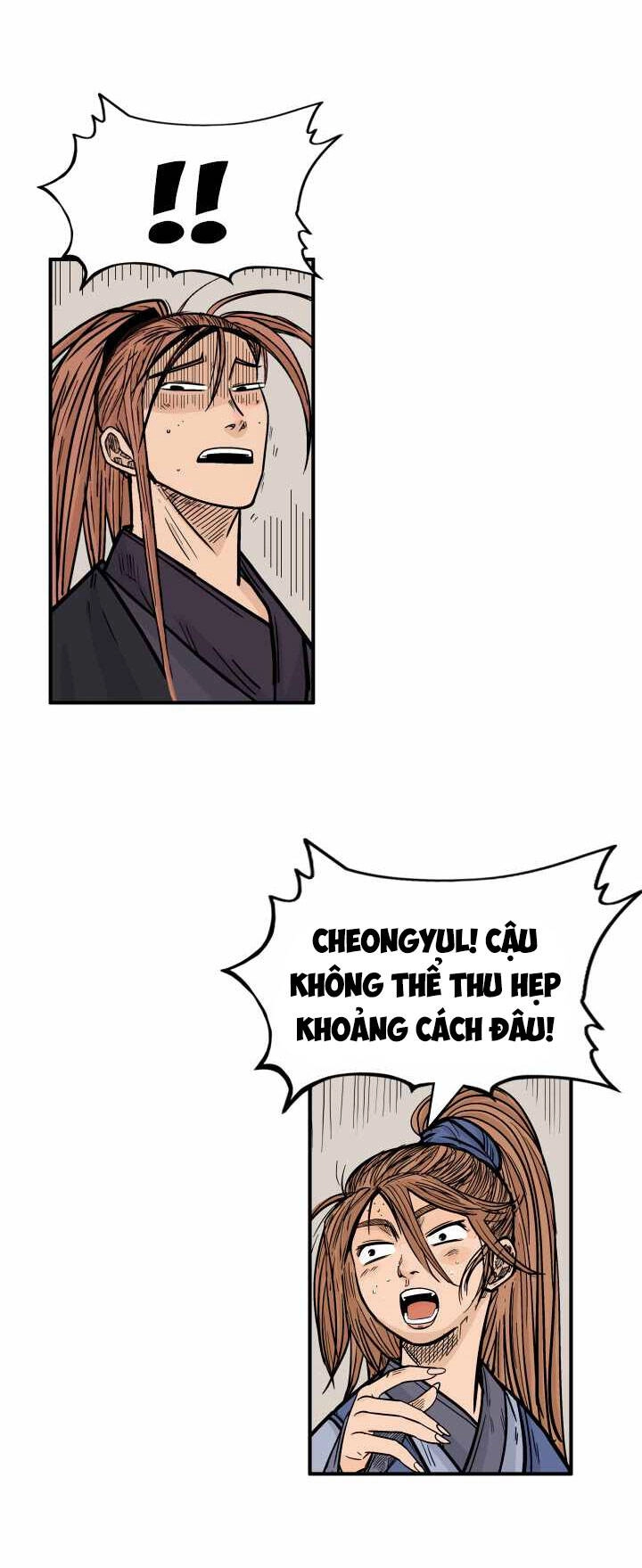 Hỏa Sơn Quyền Chapter 6 - 56