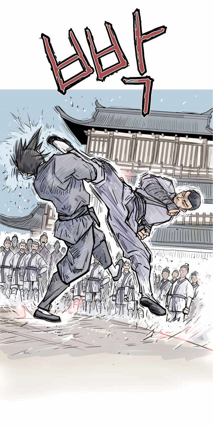 Hỏa Sơn Quyền Chapter 6 - 59