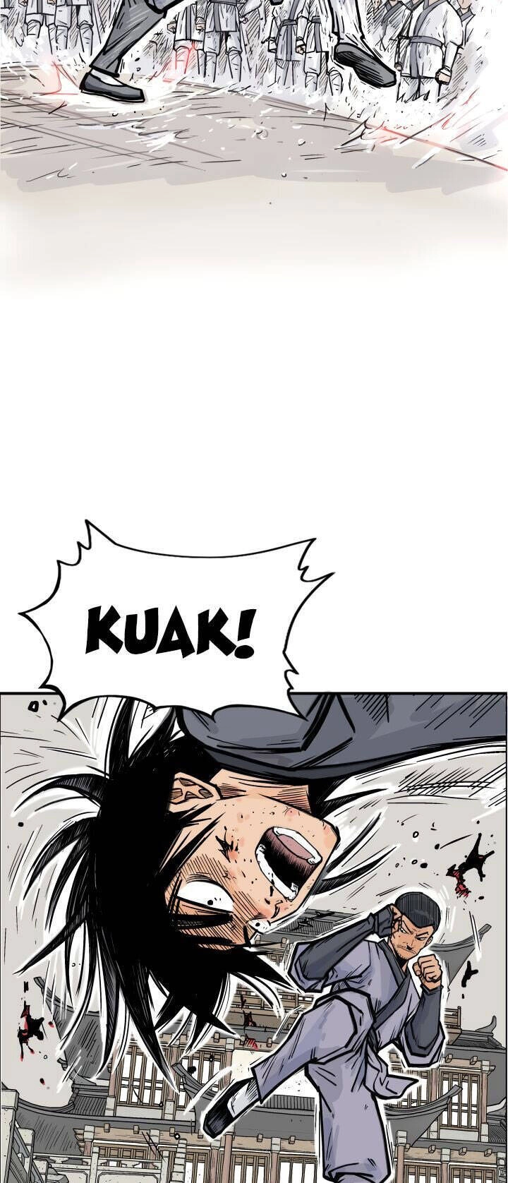 Hỏa Sơn Quyền Chapter 7 - 2