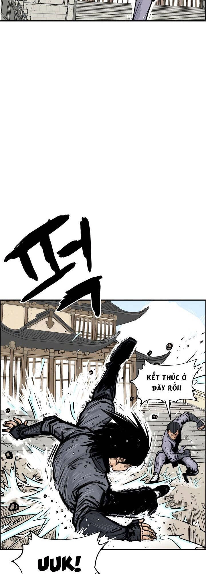 Hỏa Sơn Quyền Chapter 7 - 3