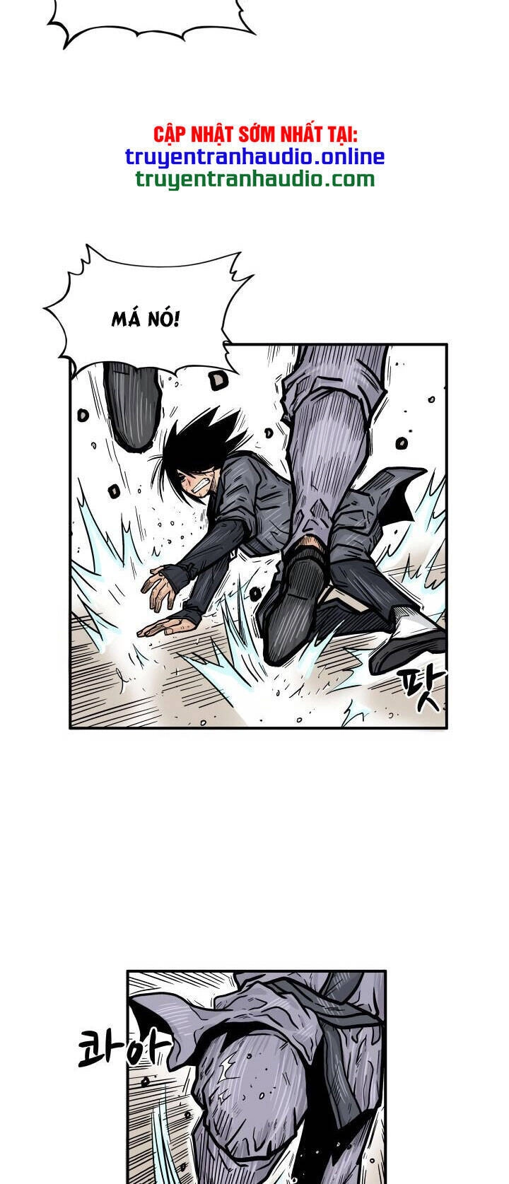 Hỏa Sơn Quyền Chapter 7 - 4