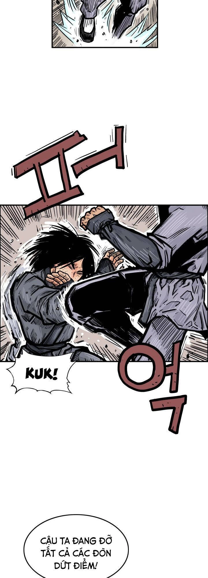 Hỏa Sơn Quyền Chapter 7 - 5