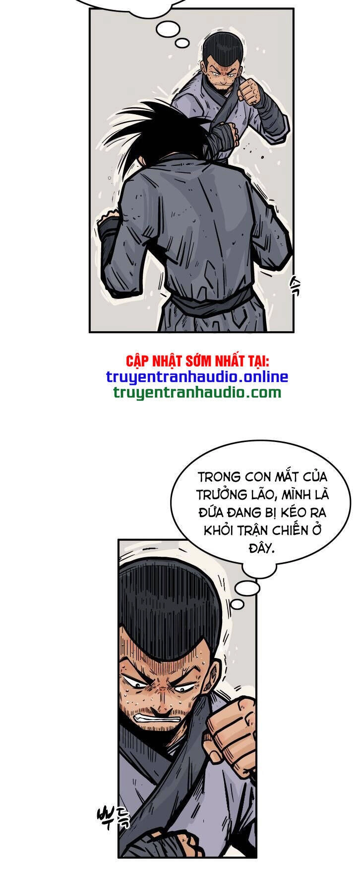 Hỏa Sơn Quyền Chapter 7 - 6