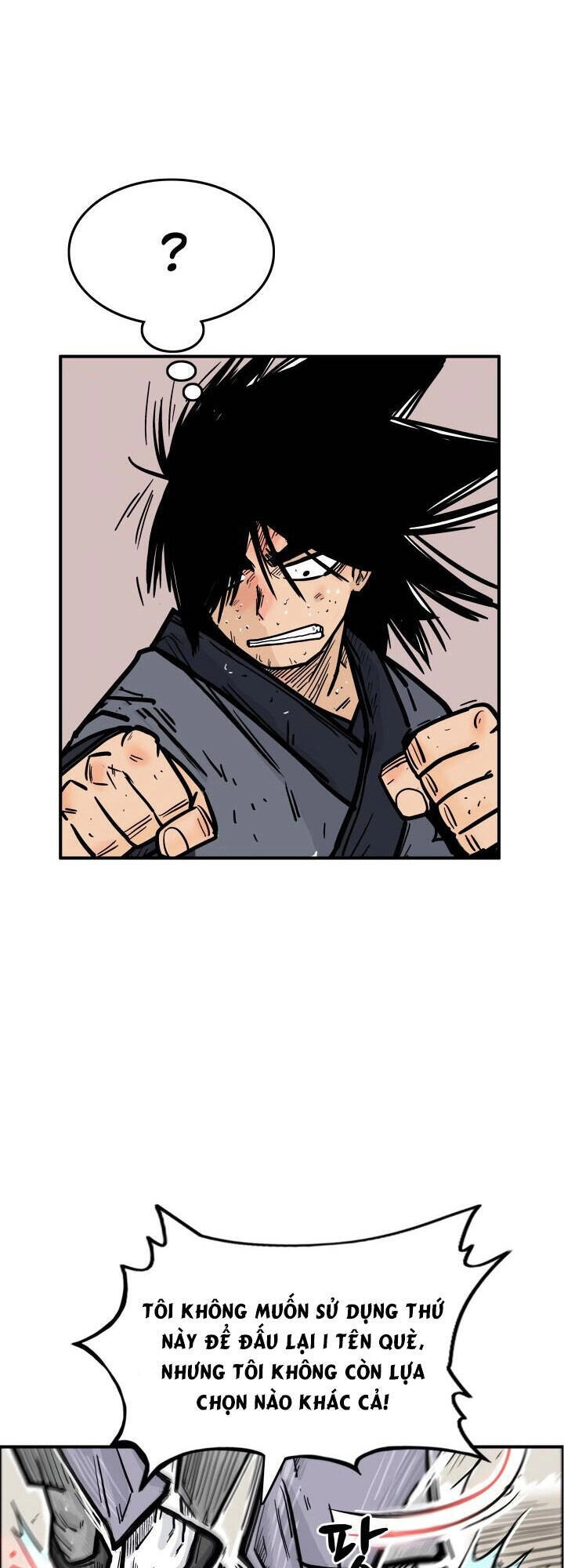 Hỏa Sơn Quyền Chapter 7 - 7