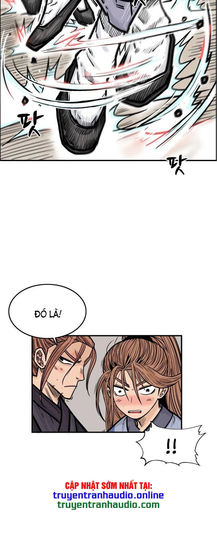 Hỏa Sơn Quyền Chapter 7 - 8