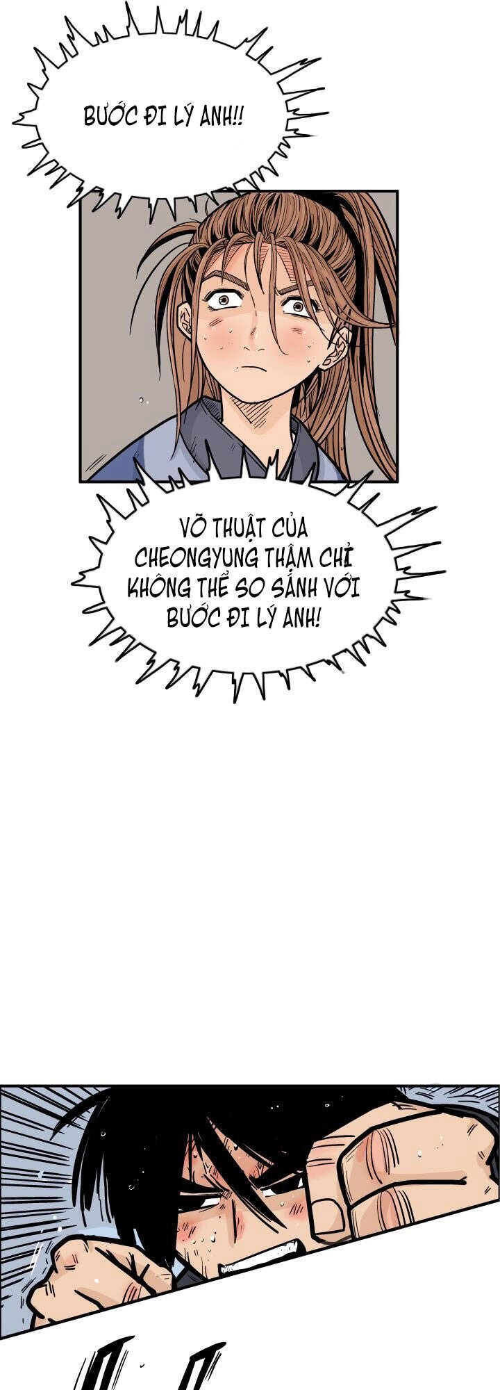 Hỏa Sơn Quyền Chapter 7 - 9