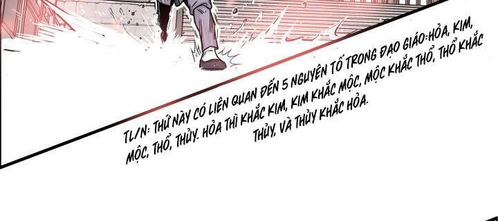 Hỏa Sơn Quyền Chapter 7 - 15