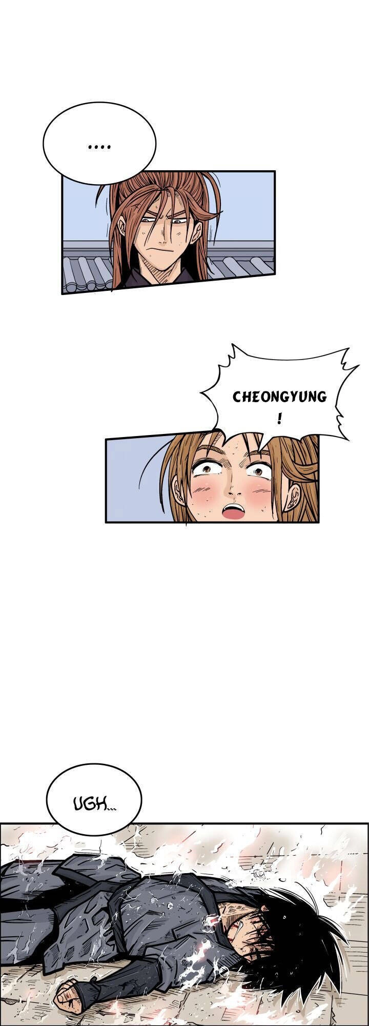 Hỏa Sơn Quyền Chapter 7 - 19