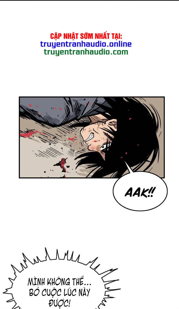 Hỏa Sơn Quyền Chapter 7 - 20