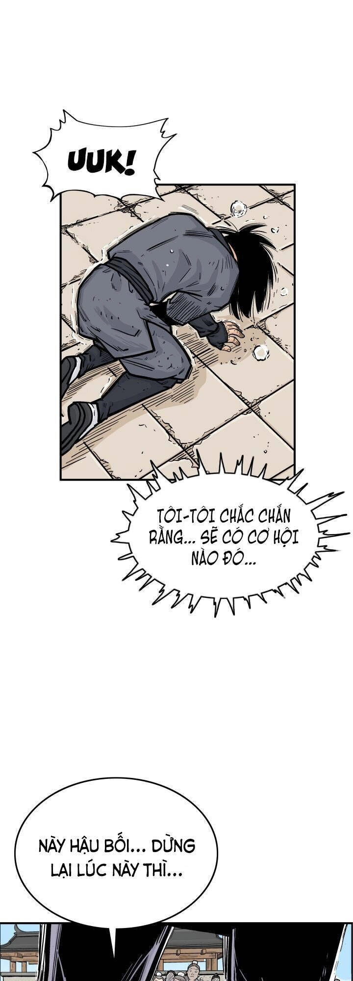 Hỏa Sơn Quyền Chapter 7 - 23