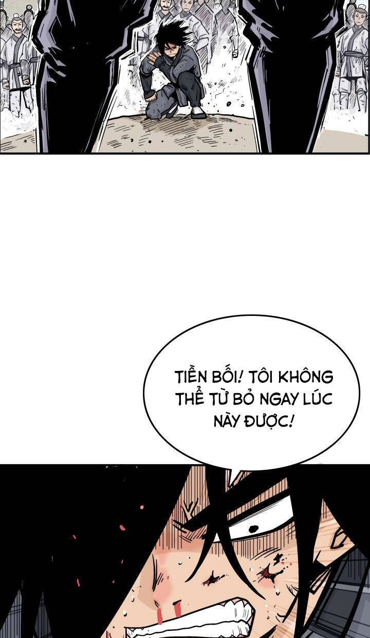 Hỏa Sơn Quyền Chapter 7 - 24