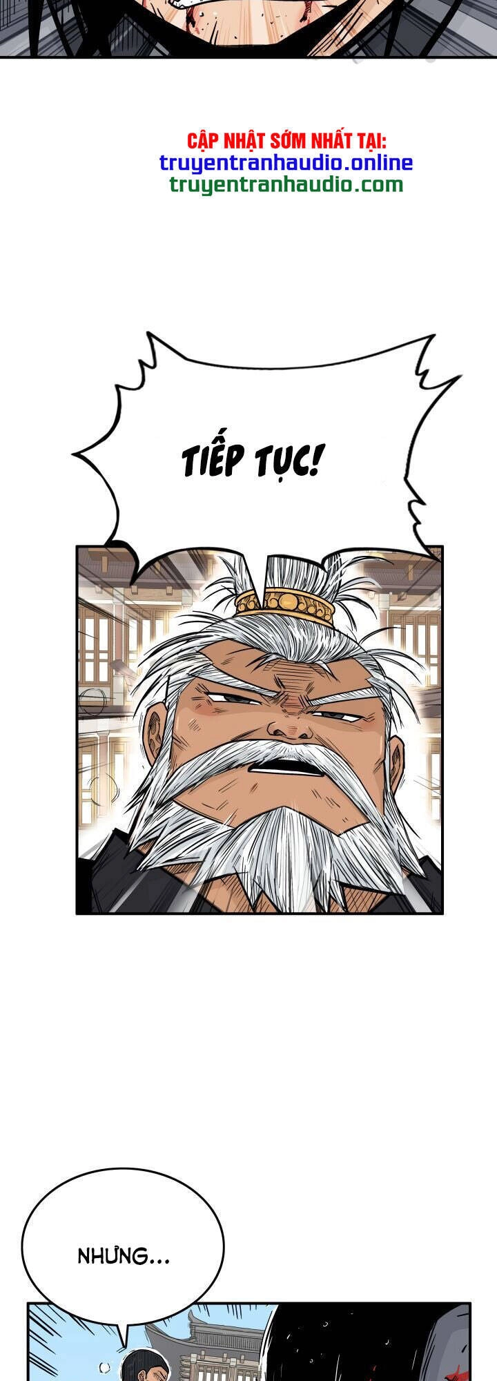 Hỏa Sơn Quyền Chapter 7 - 25