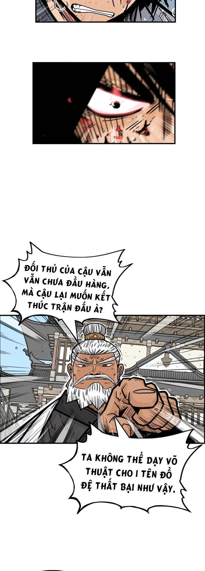 Hỏa Sơn Quyền Chapter 7 - 27