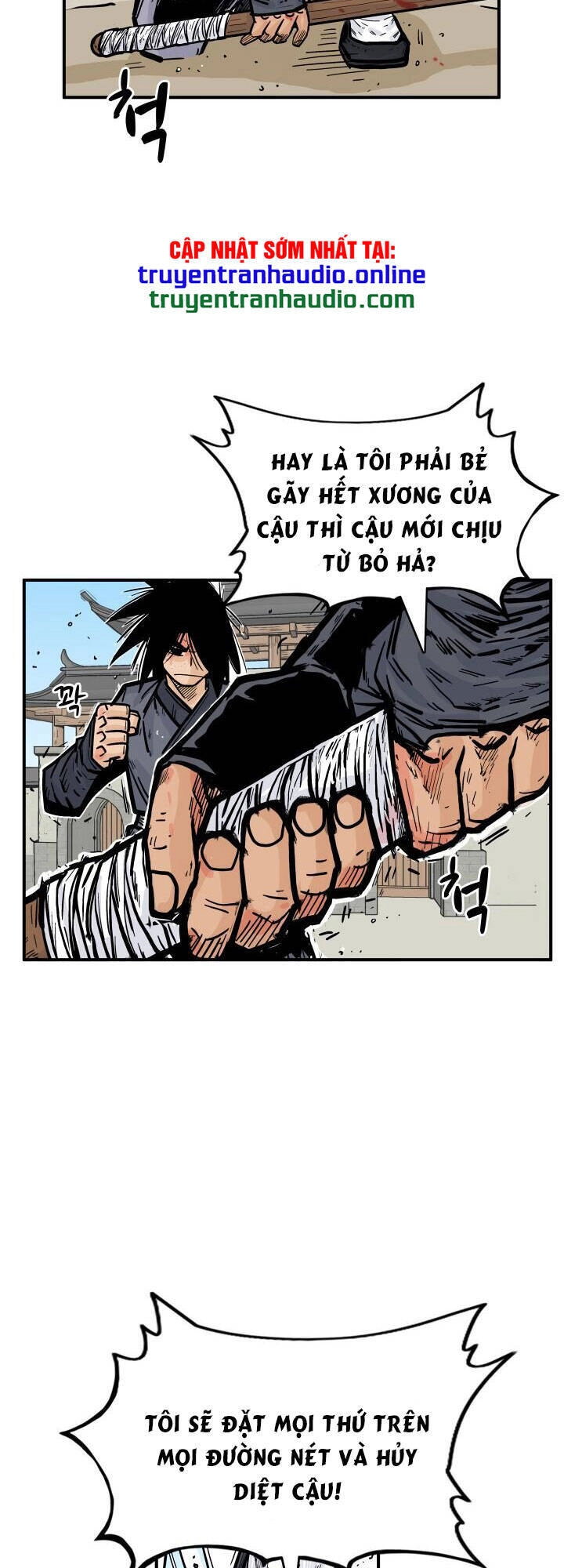 Hỏa Sơn Quyền Chapter 7 - 29