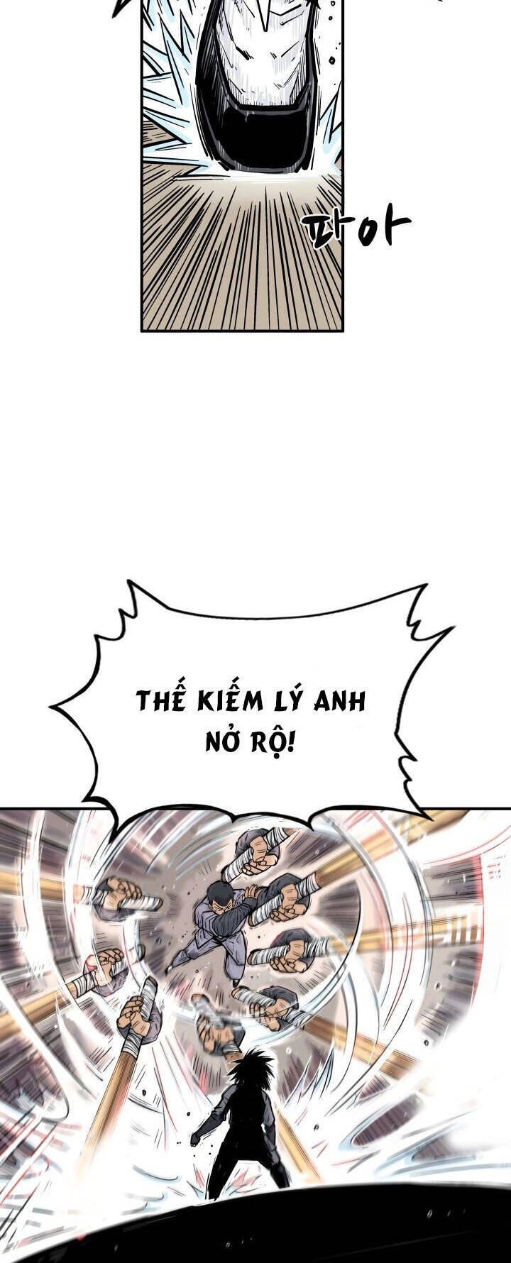 Hỏa Sơn Quyền Chapter 7 - 30