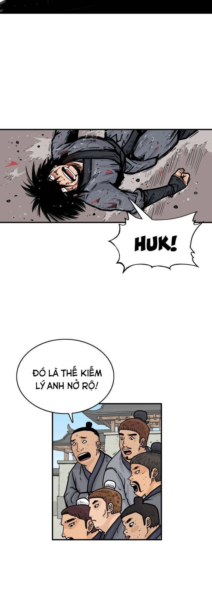 Hỏa Sơn Quyền Chapter 7 - 31