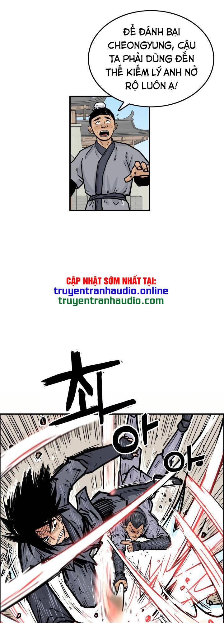 Hỏa Sơn Quyền Chapter 7 - 32