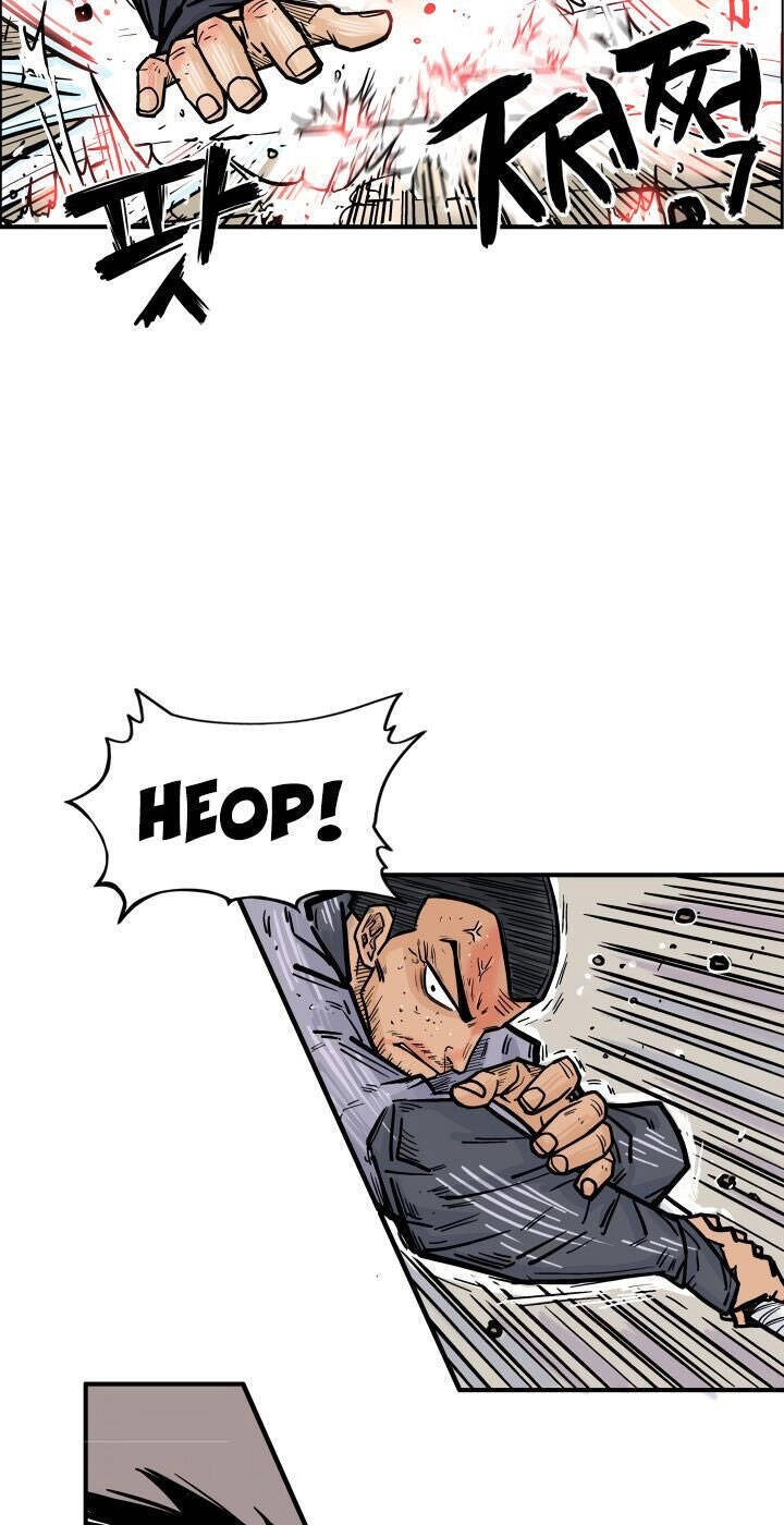 Hỏa Sơn Quyền Chapter 7 - 33