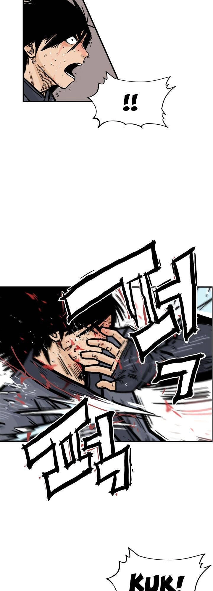 Hỏa Sơn Quyền Chapter 7 - 34