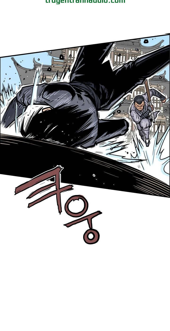 Hỏa Sơn Quyền Chapter 7 - 36