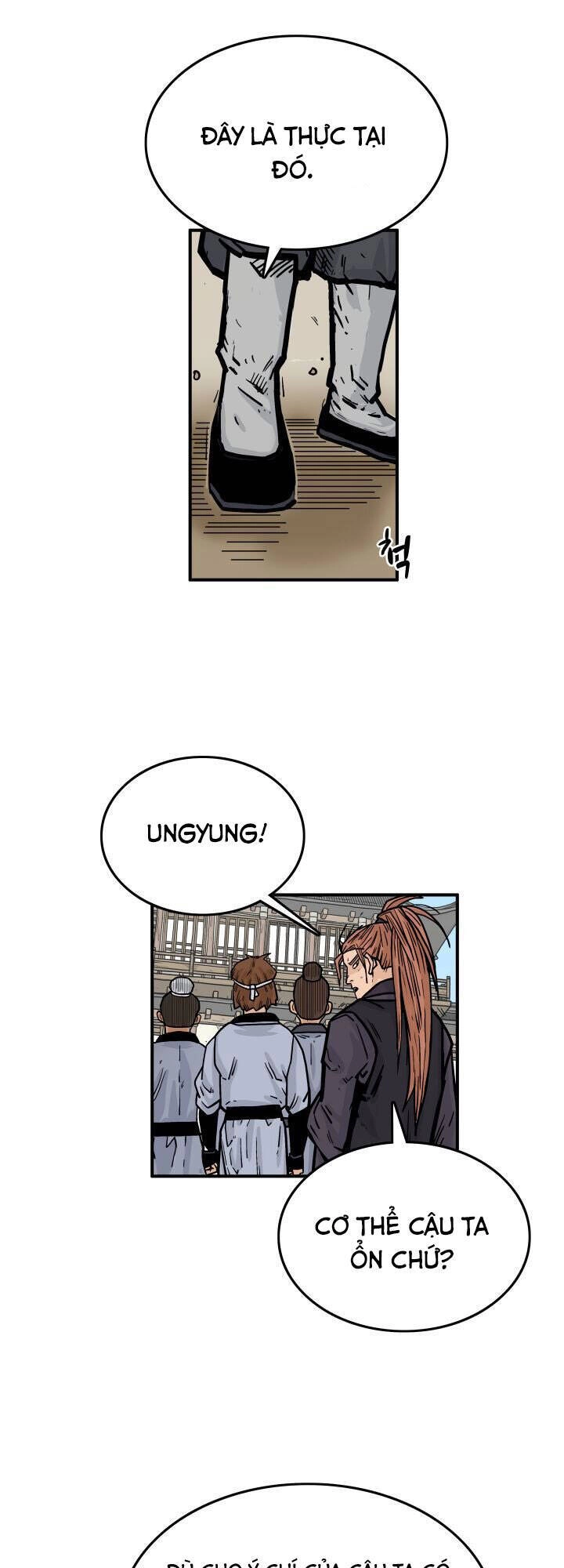 Hỏa Sơn Quyền Chapter 7 - 37