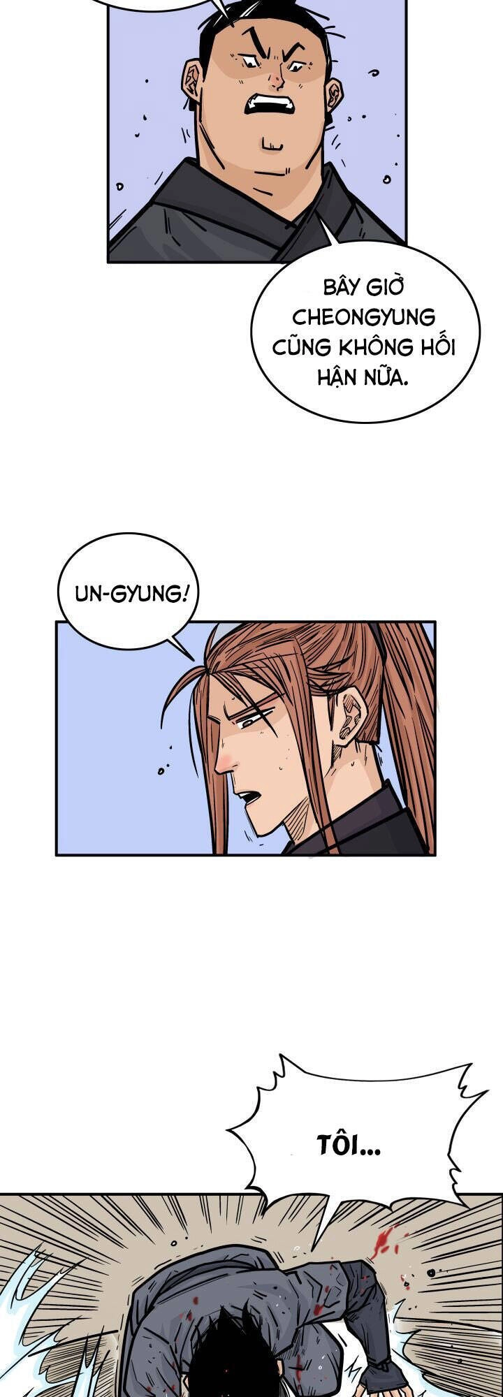 Hỏa Sơn Quyền Chapter 7 - 40