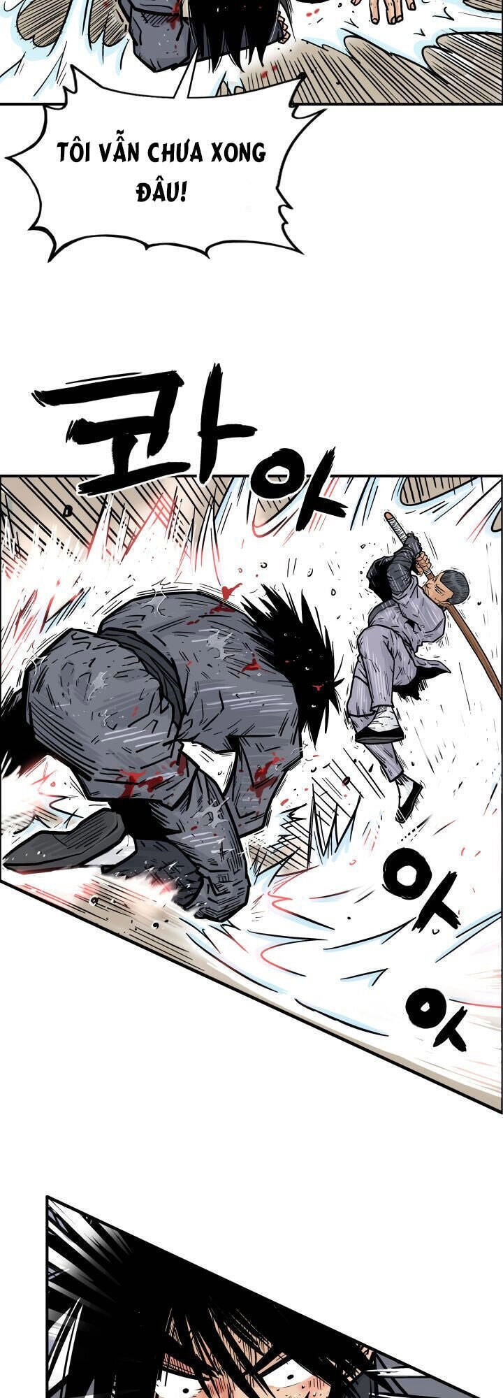 Hỏa Sơn Quyền Chapter 7 - 41