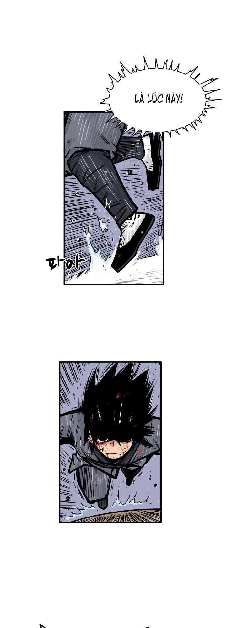 Hỏa Sơn Quyền Chapter 7 - 43