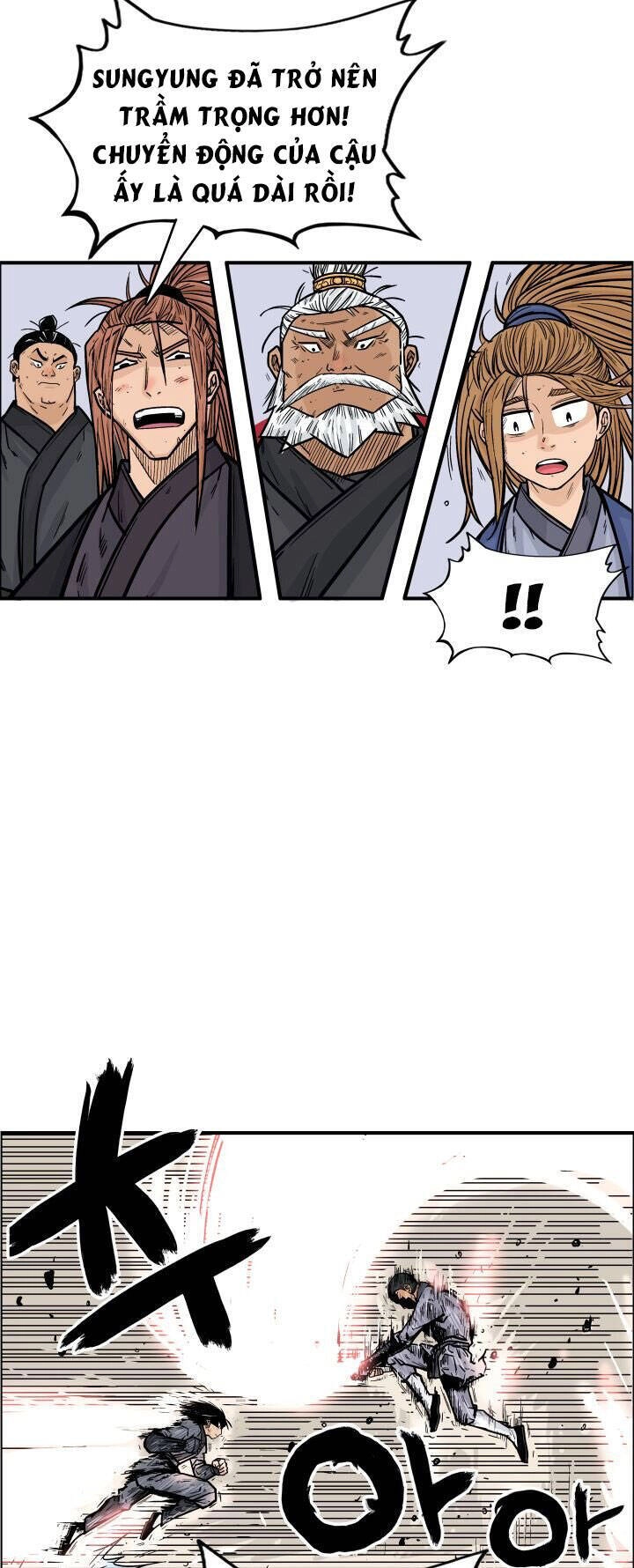 Hỏa Sơn Quyền Chapter 7 - 44