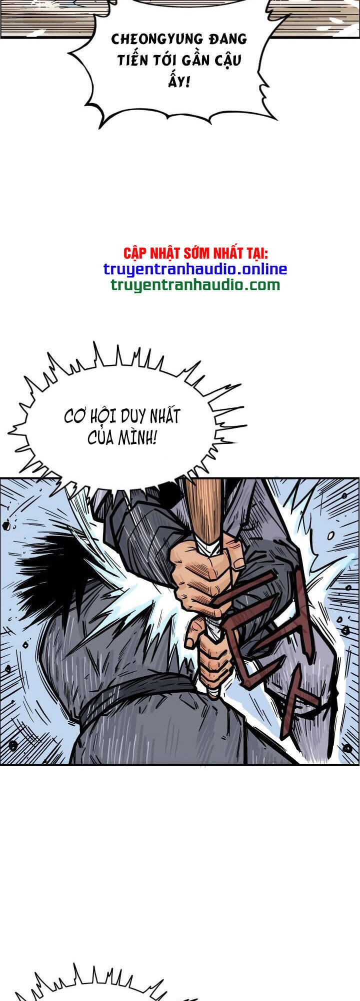 Hỏa Sơn Quyền Chapter 7 - 45