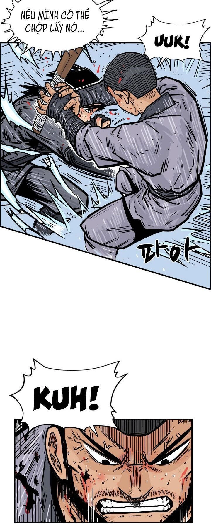 Hỏa Sơn Quyền Chapter 7 - 46