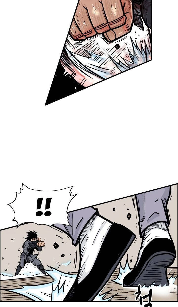 Hỏa Sơn Quyền Chapter 7 - 48