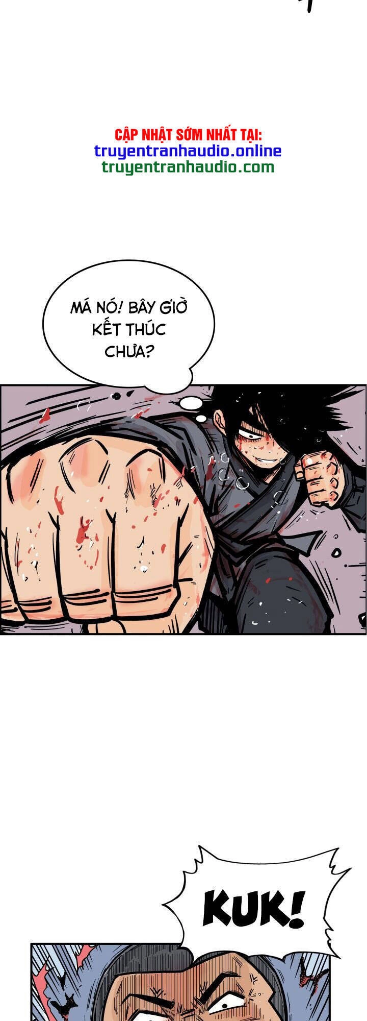 Hỏa Sơn Quyền Chapter 7 - 49