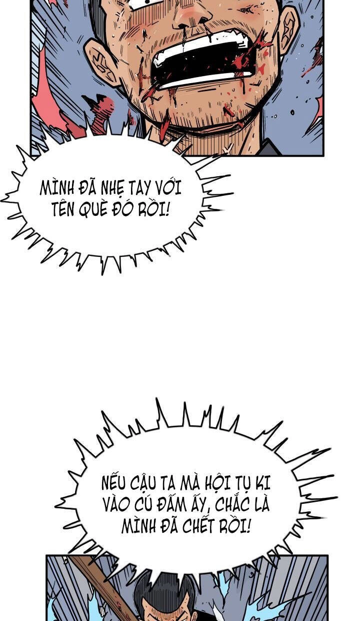 Hỏa Sơn Quyền Chapter 7 - 50