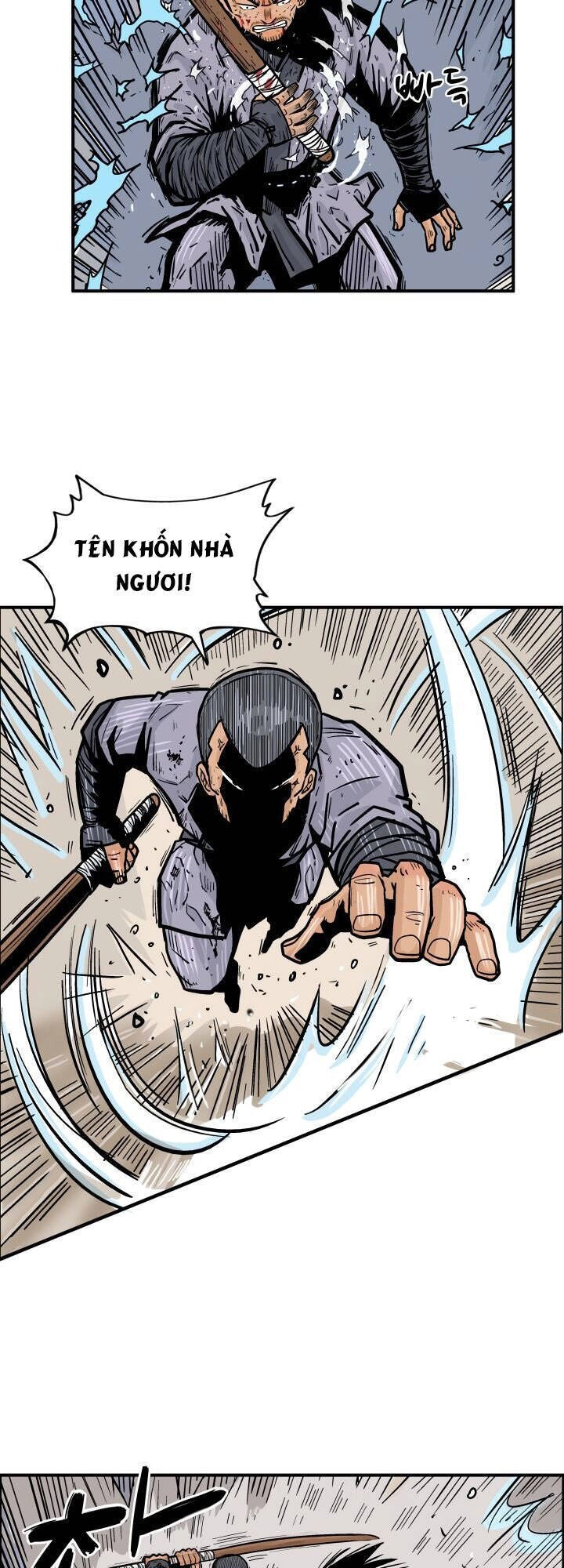 Hỏa Sơn Quyền Chapter 7 - 51