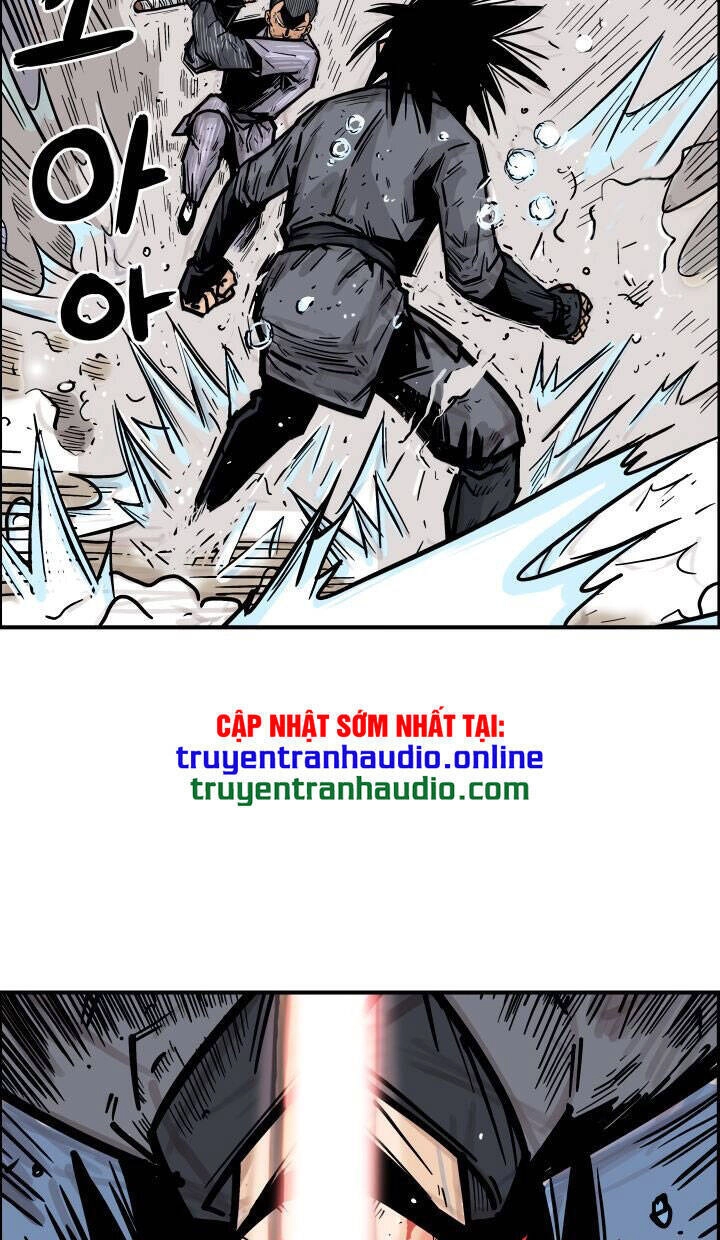 Hỏa Sơn Quyền Chapter 7 - 52