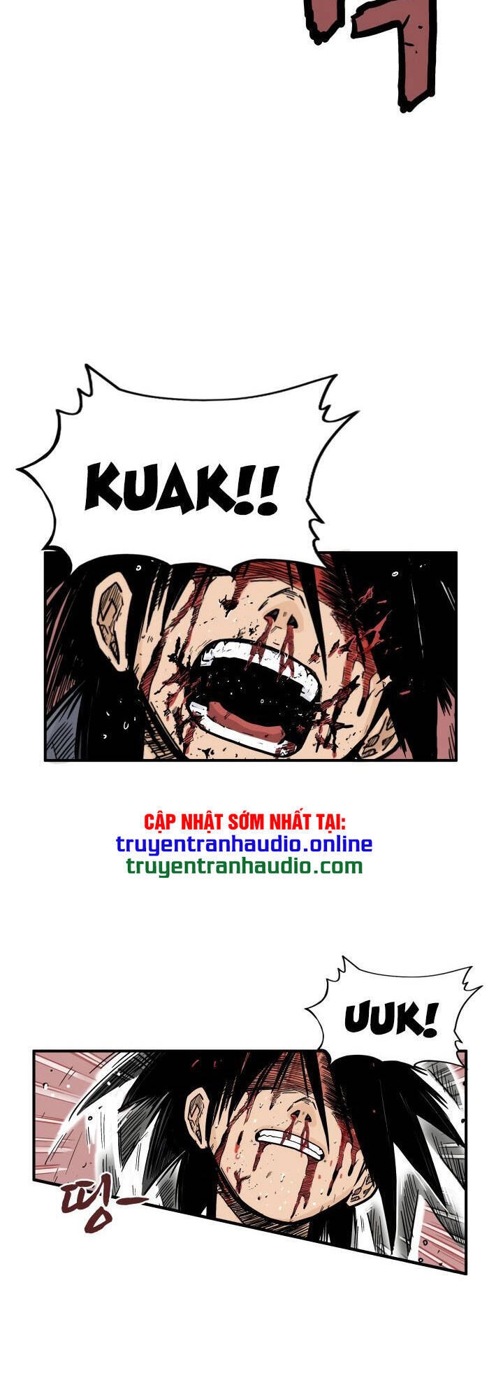 Hỏa Sơn Quyền Chapter 8 - 5