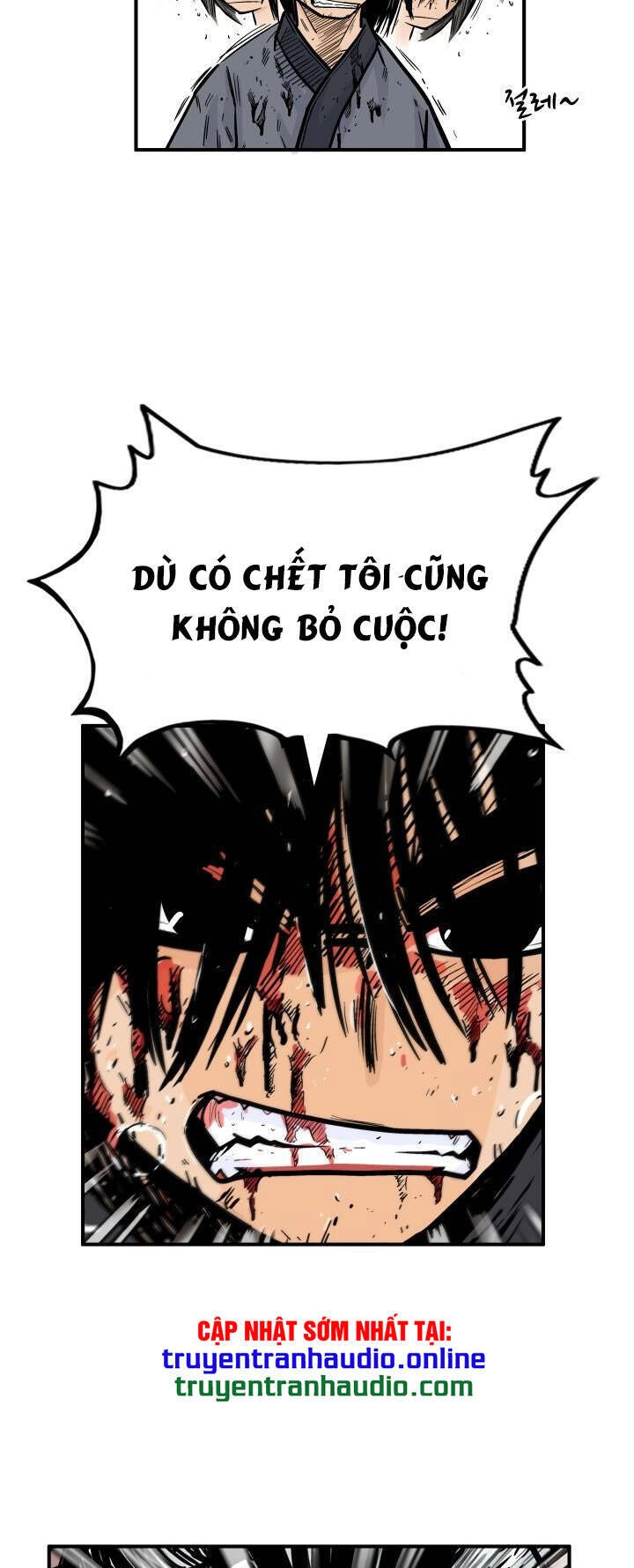 Hỏa Sơn Quyền Chapter 8 - 14