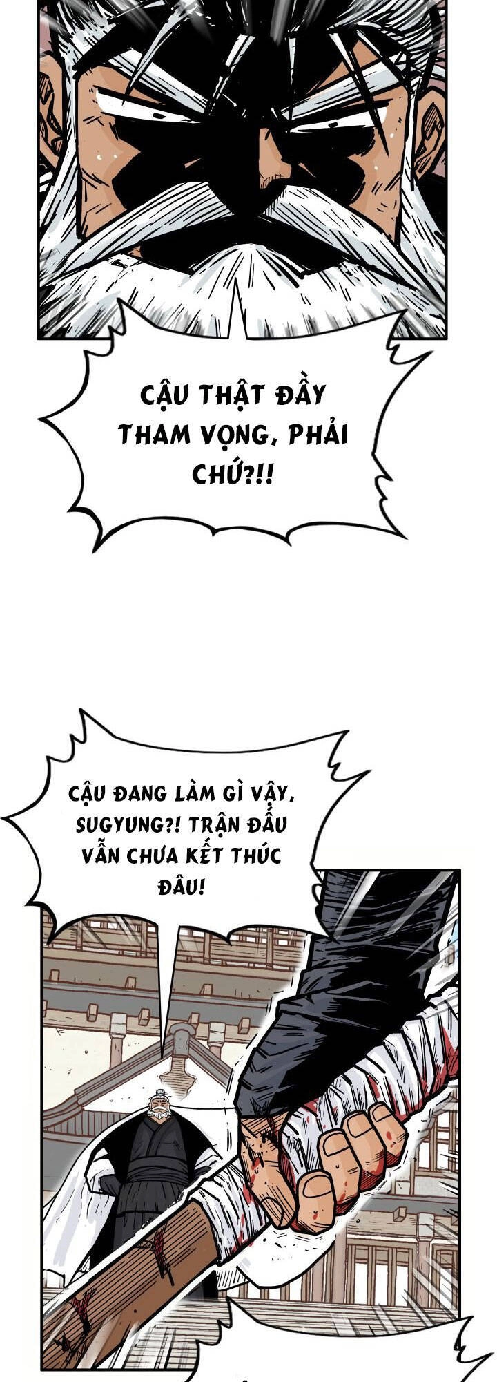 Hỏa Sơn Quyền Chapter 8 - 15