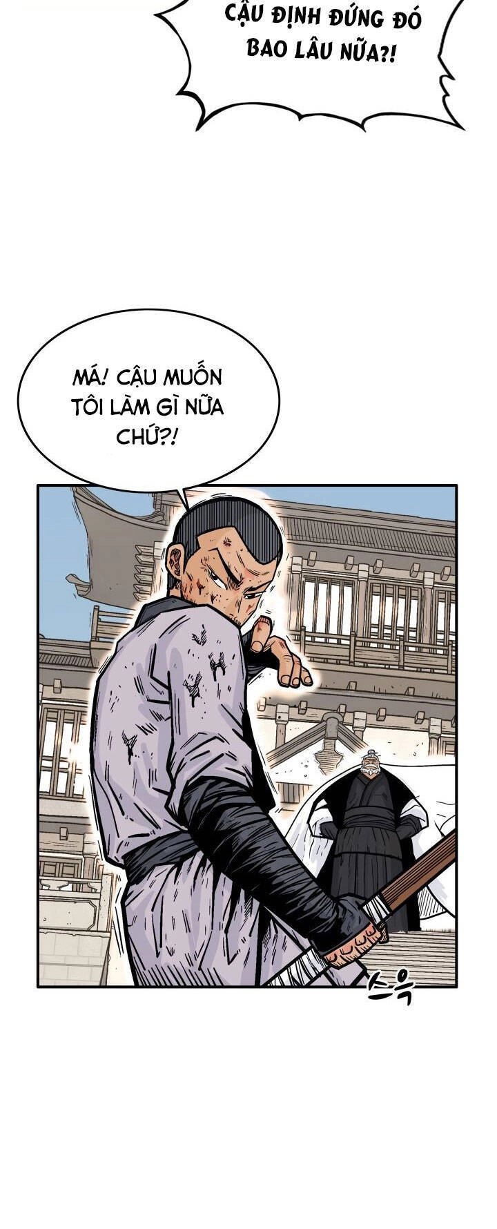 Hỏa Sơn Quyền Chapter 8 - 16