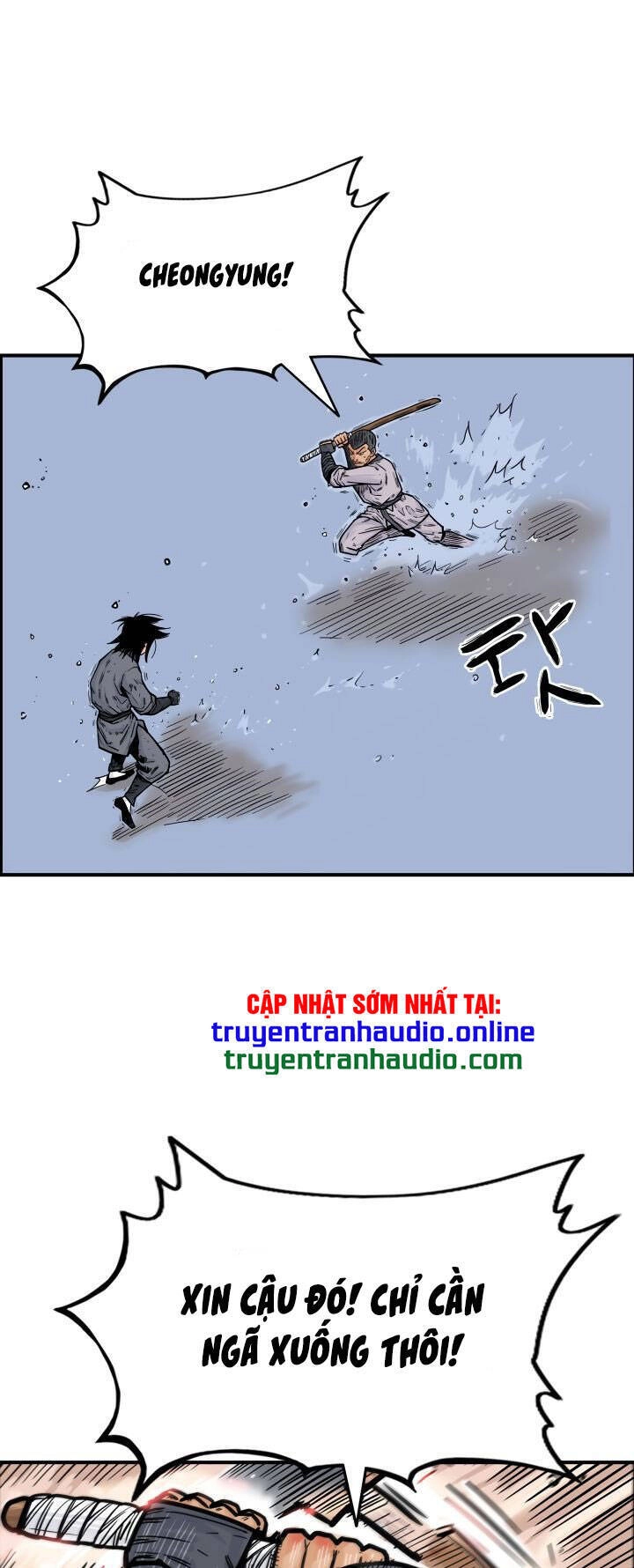 Hỏa Sơn Quyền Chapter 8 - 18