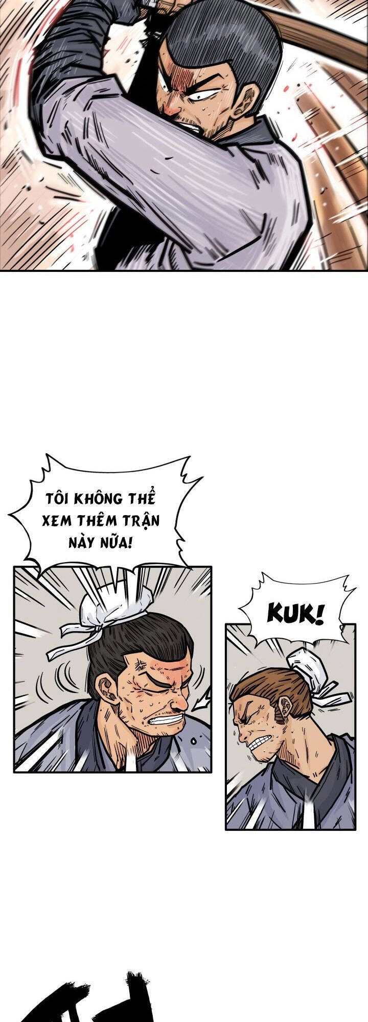 Hỏa Sơn Quyền Chapter 8 - 19