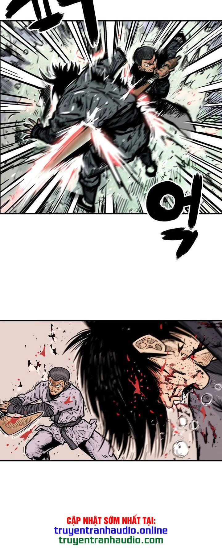 Hỏa Sơn Quyền Chapter 8 - 20